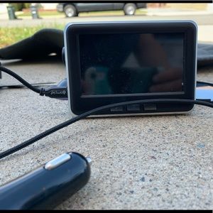 Installable Back-Up Camera for Car